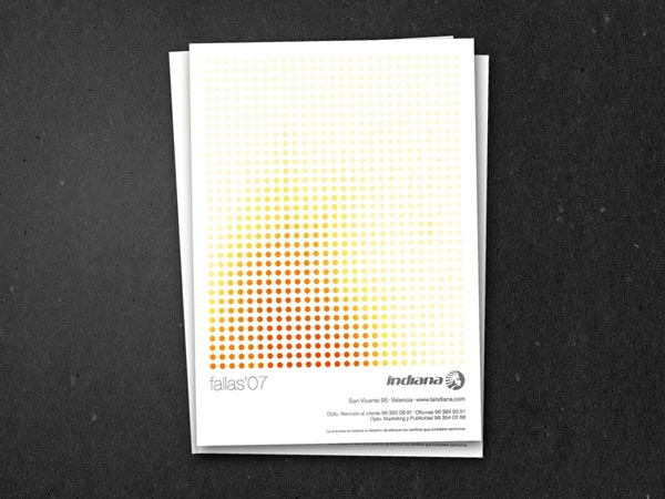 Flyers y carteles para empresas de ocio nocturno